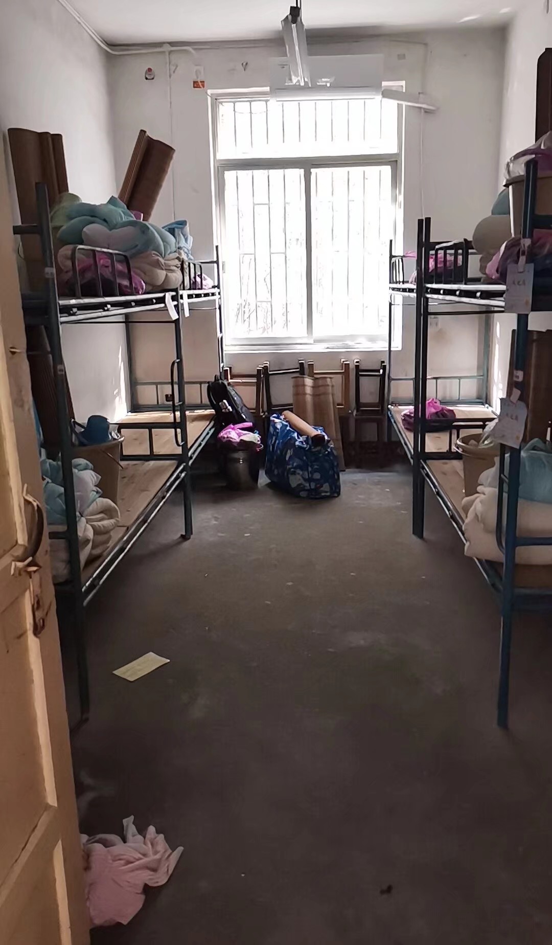 衡阳师范学院西校区住宿条件环境特别差