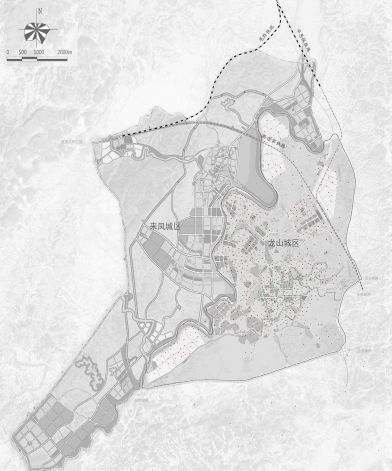 恩吉铁路路线图图片