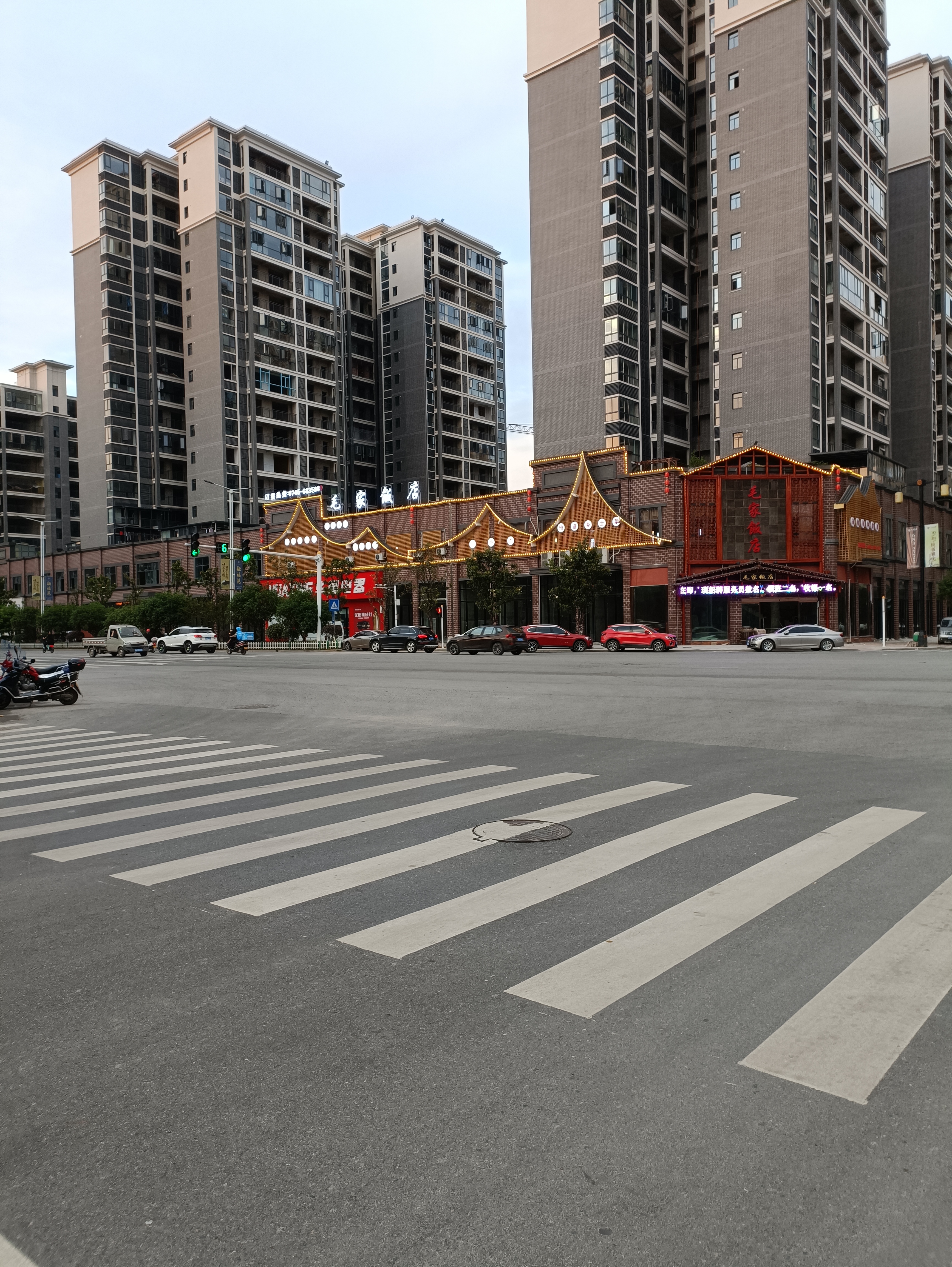 通过芷江锦绣新城小区问题,看河西(图)-百姓呼声