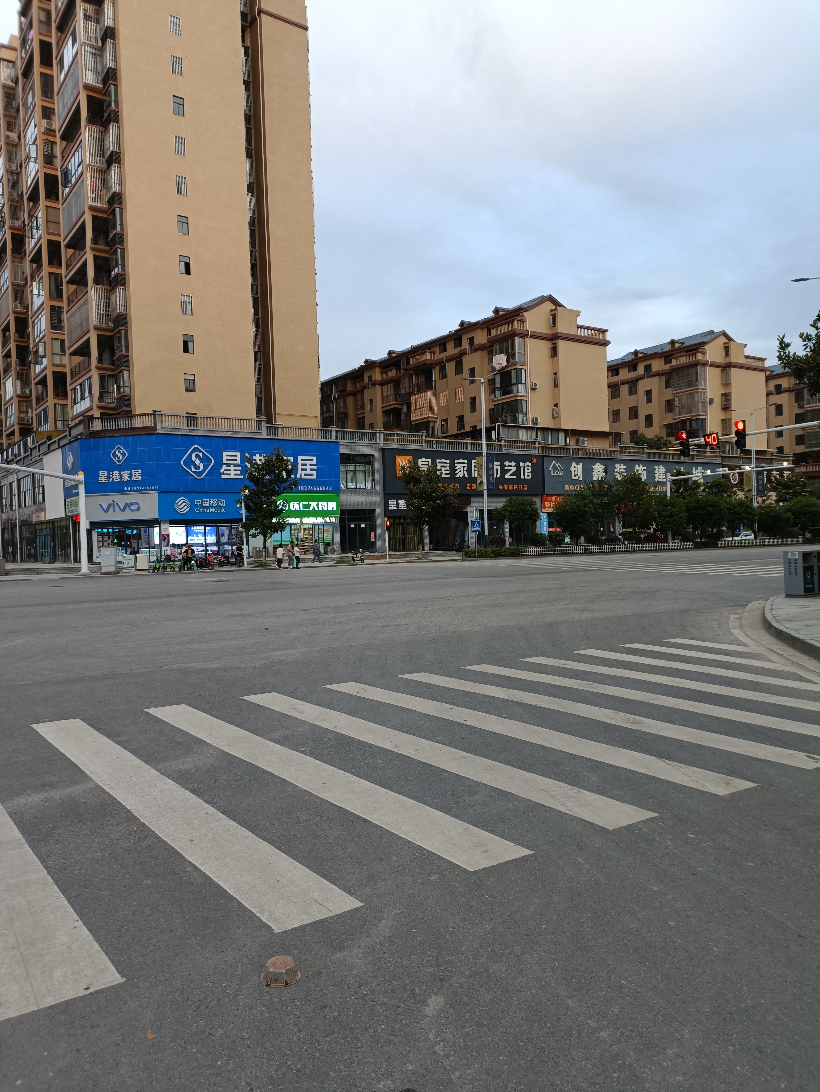 通过芷江锦绣新城小区问题,看河西(图)-百姓呼声