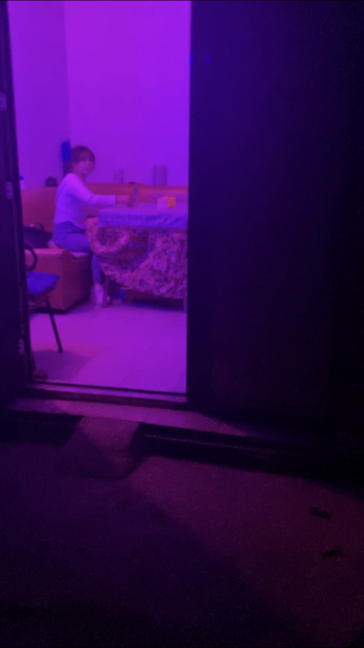 桂阳县十字街社区居委会处巷子多家店面涉黄