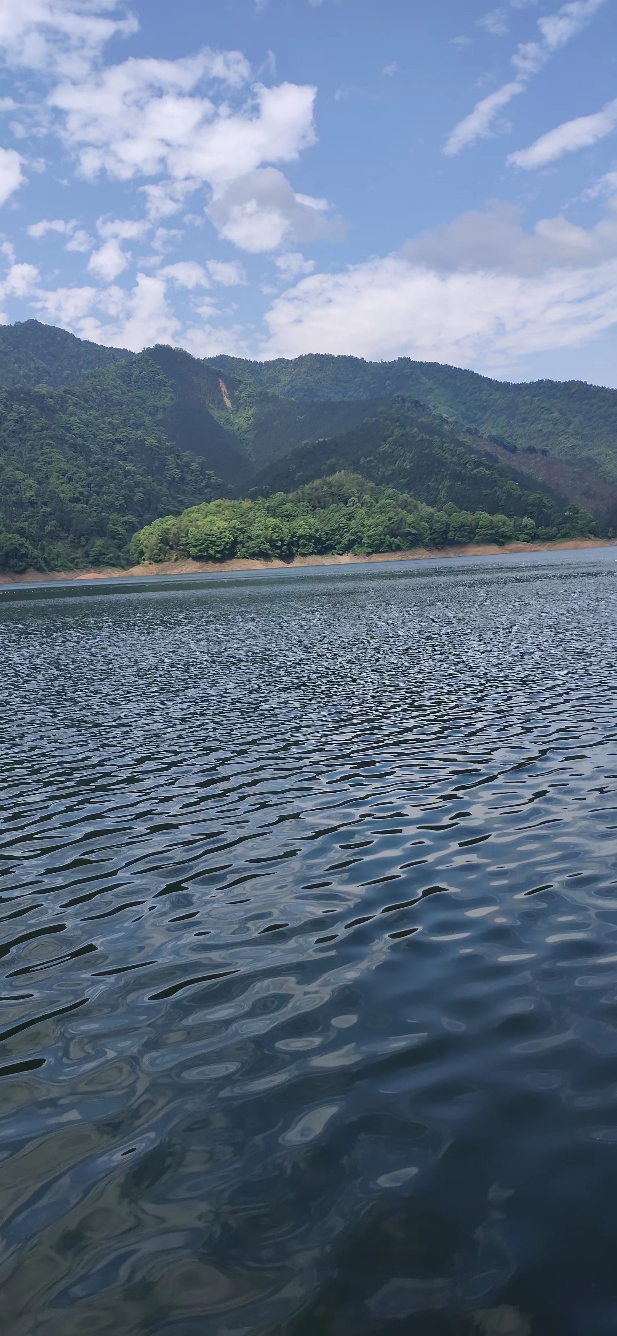 祁阳市大江水库污染严重_百姓呼声_红网