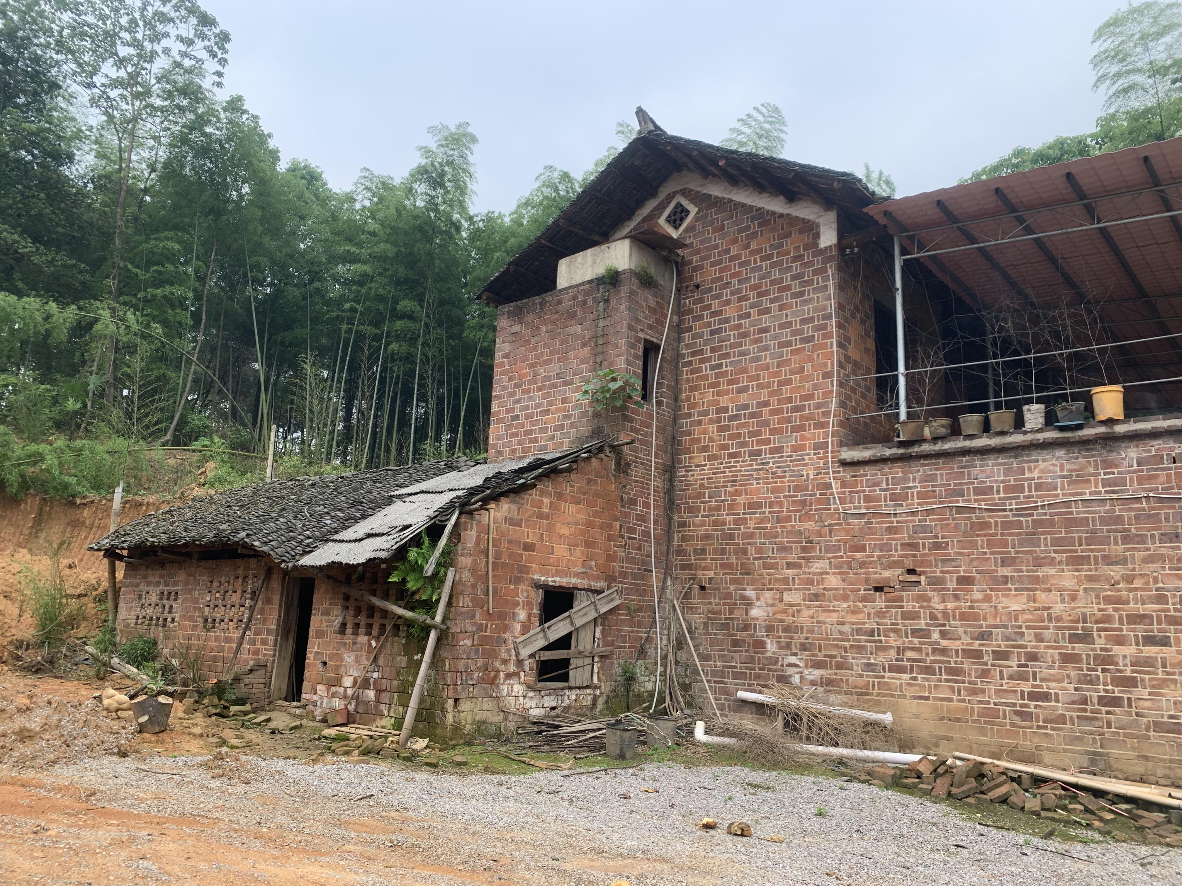 新化县枫林街道接龙村村民申请建房