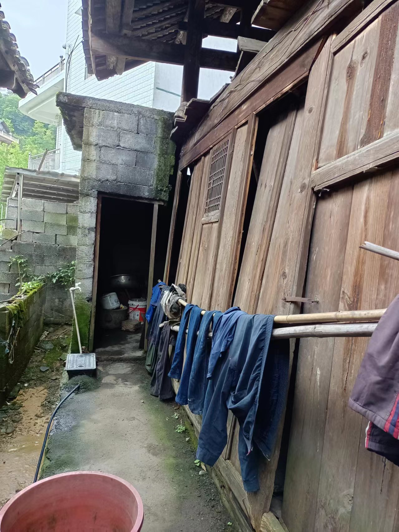 泸溪县兴隆场镇三冲坪村五组村民危房申请帮助-百姓呼声