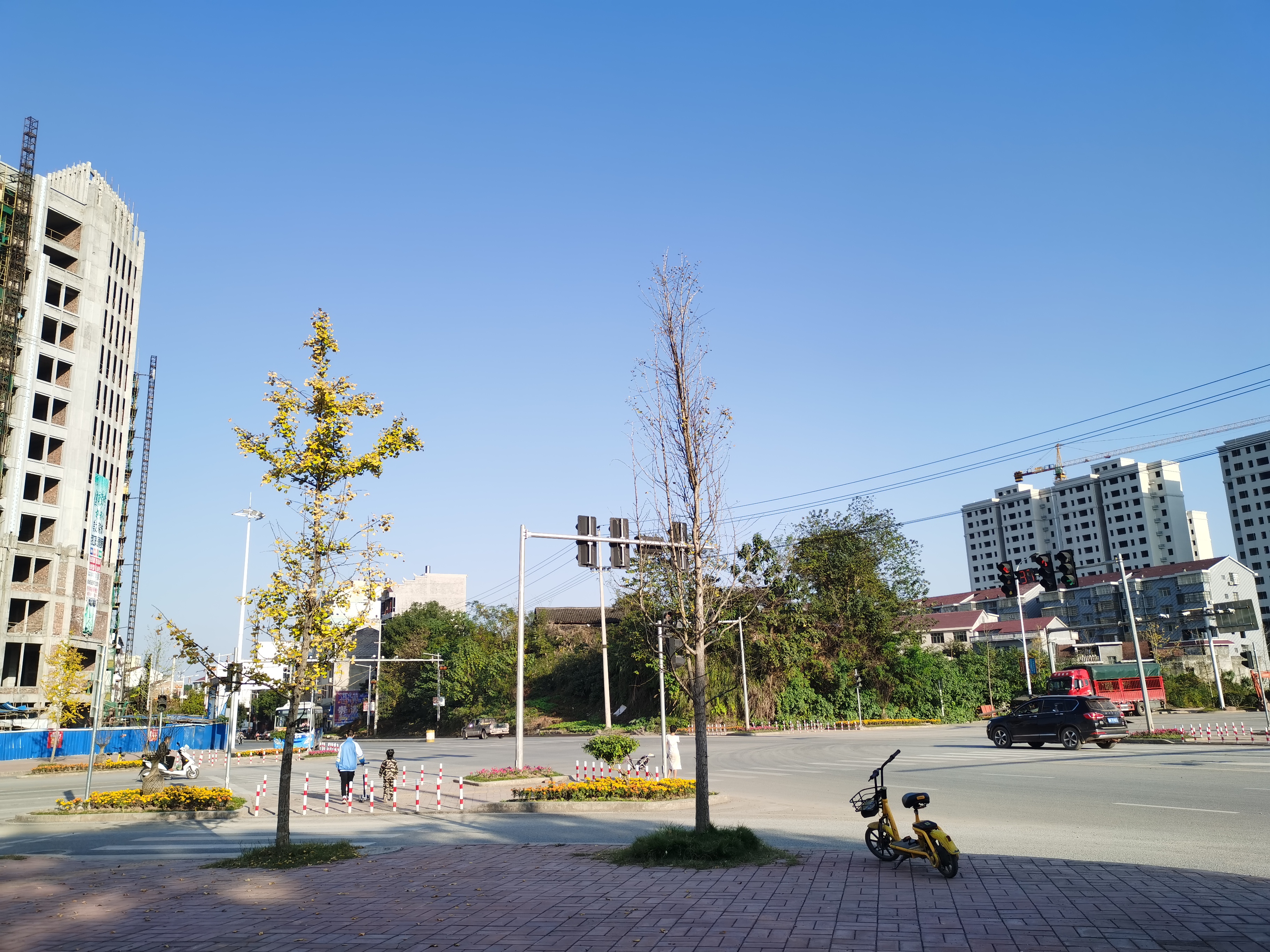 麻阳高村镇大力林村五组村民建房申请