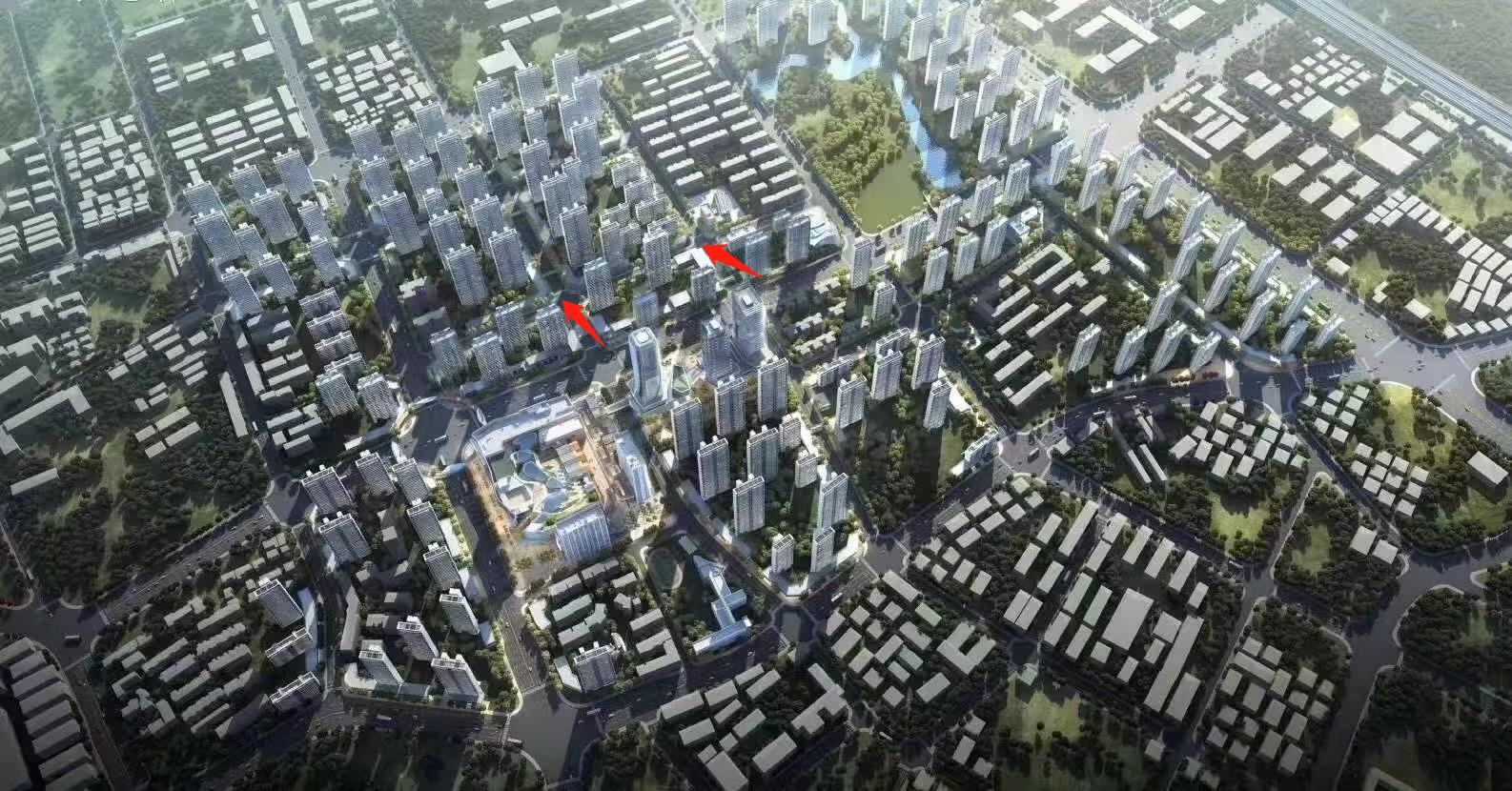 直通武陵区旭辉国际新城小区的市政道路何时修