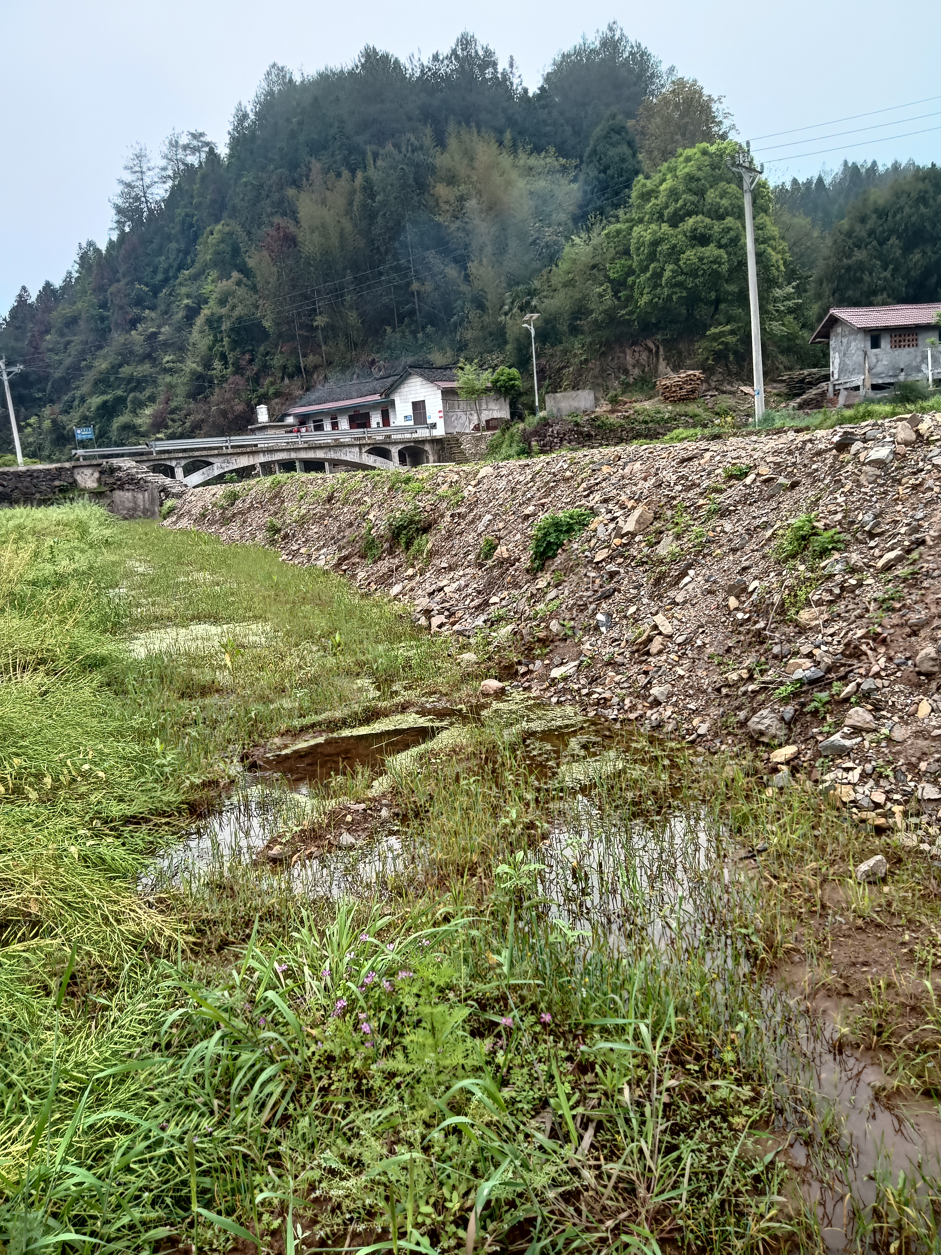 投诉沅陵县马底驿乡乍坪村村委会