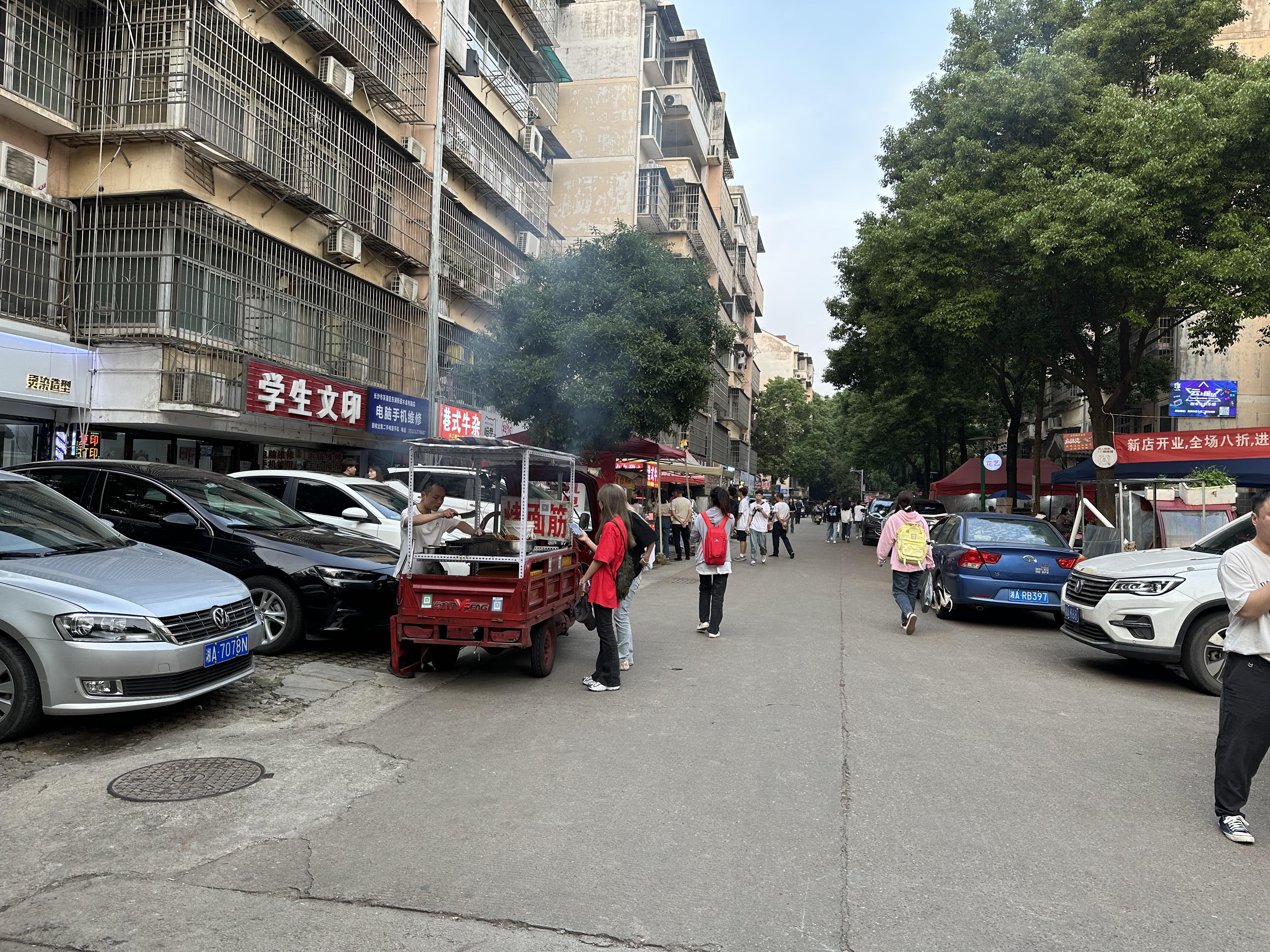 芙蓉区东湖小区图片