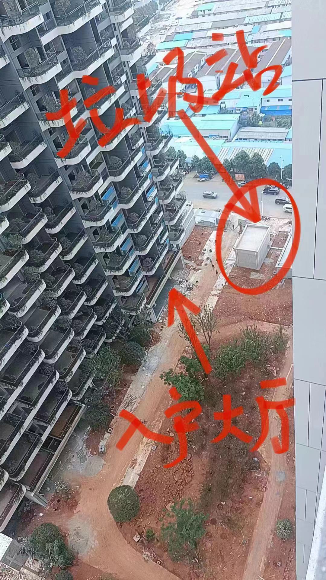 邵东市城市森林欺骗业主