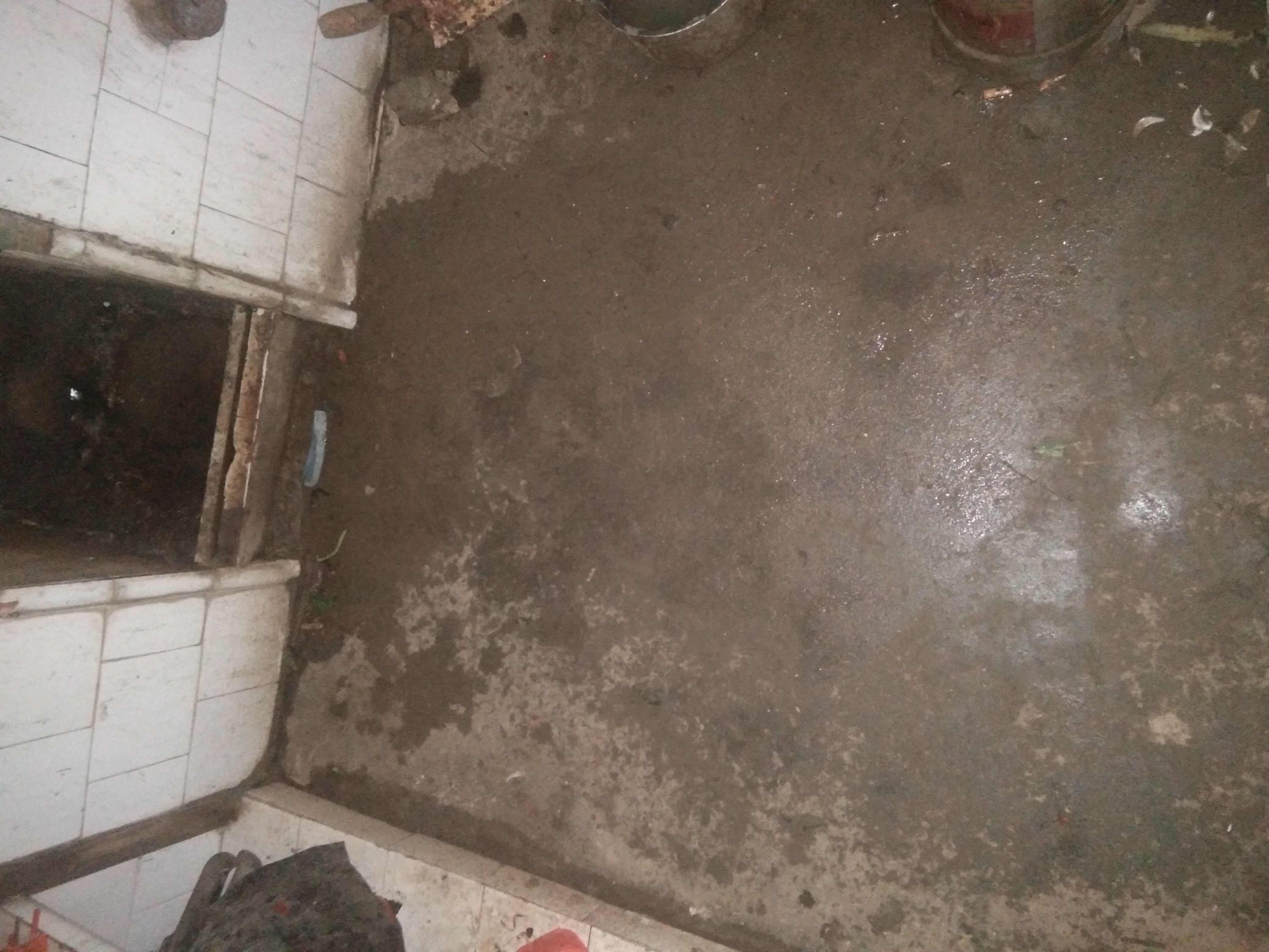 湘潭县残疾人父母遗留的农村房子漏水问题