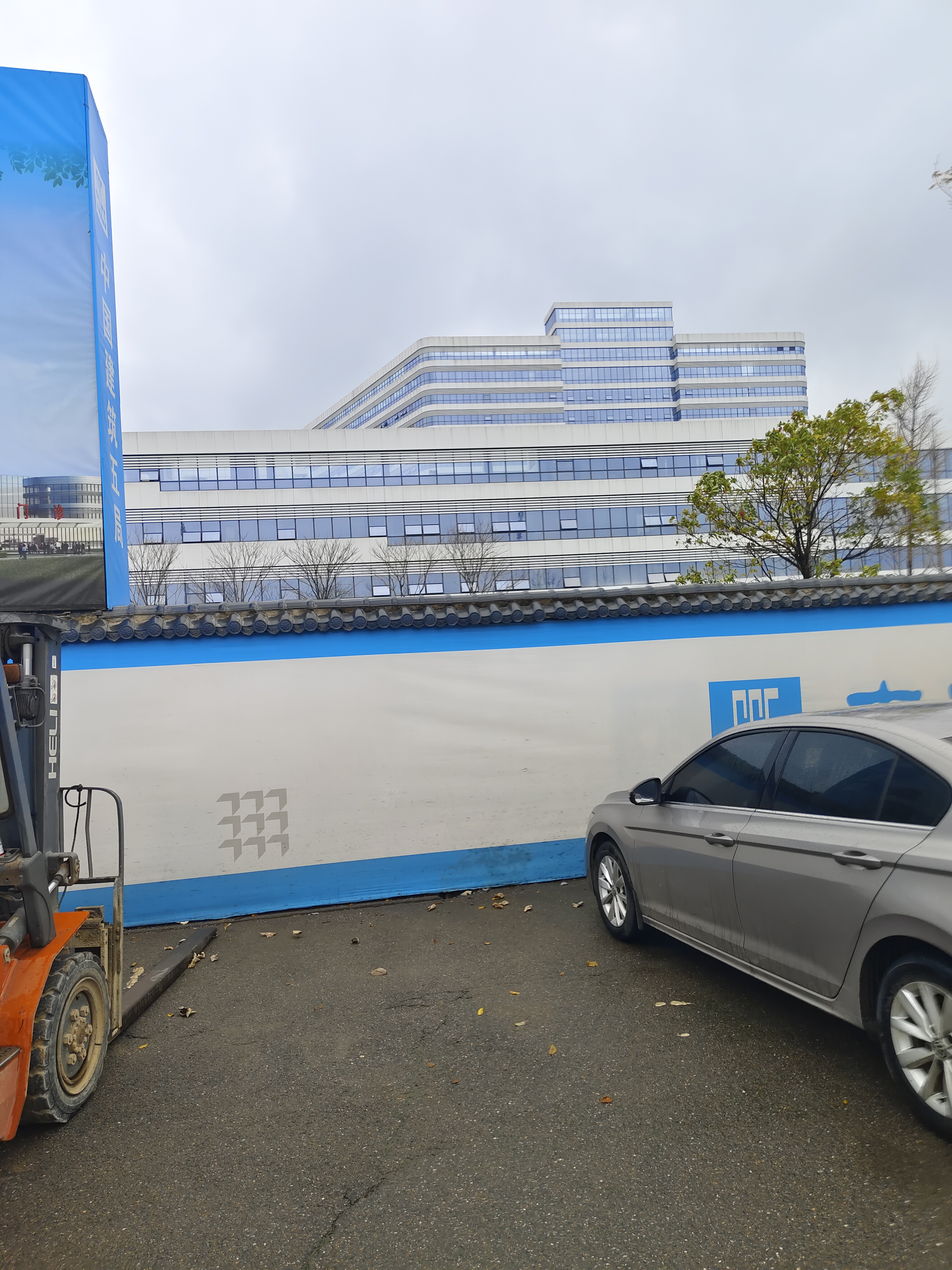 中建五局和润力装饰公司拖欠工资