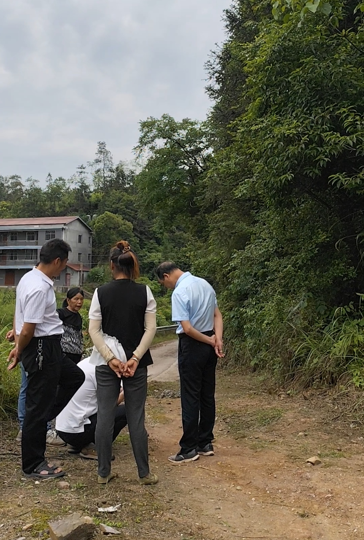 湖南沅陵七甲坪恶霸图片