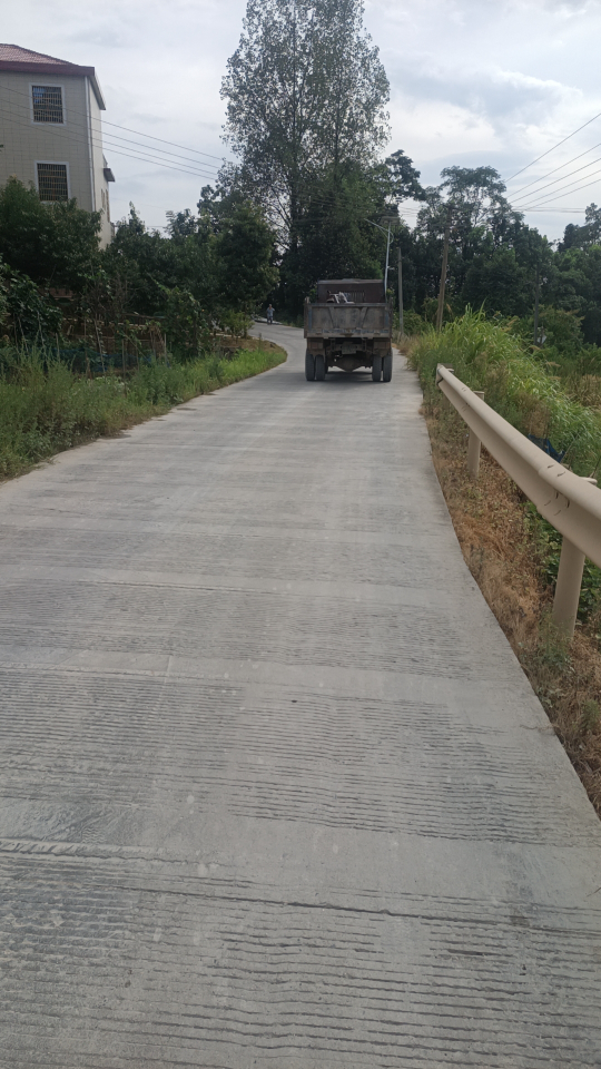 上大公路祁阳段图片