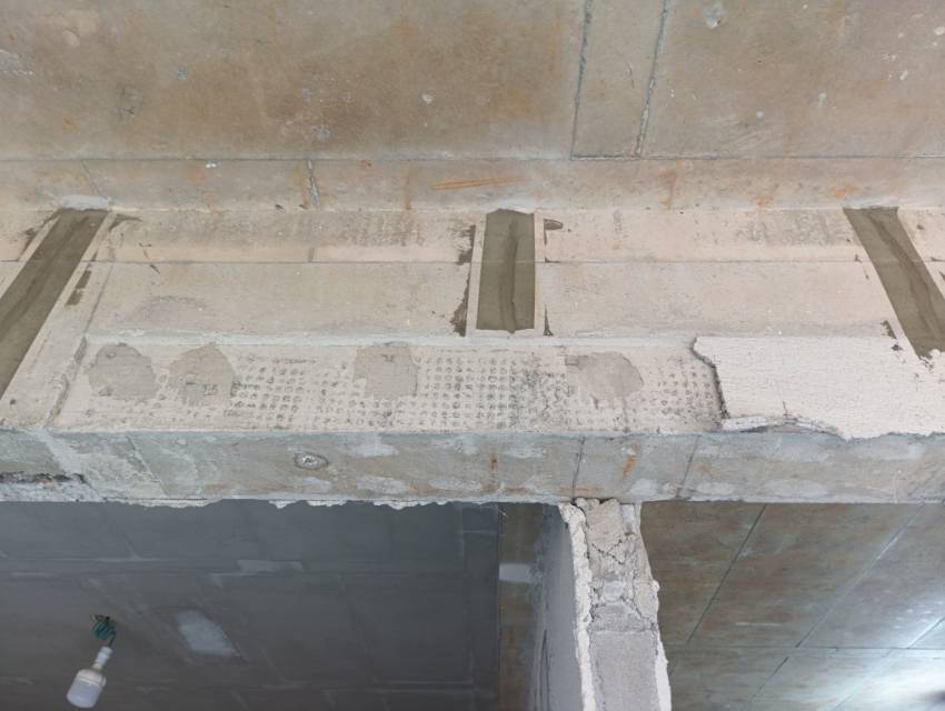 大湾区工程清花高速北江特大桥主梁施工过半